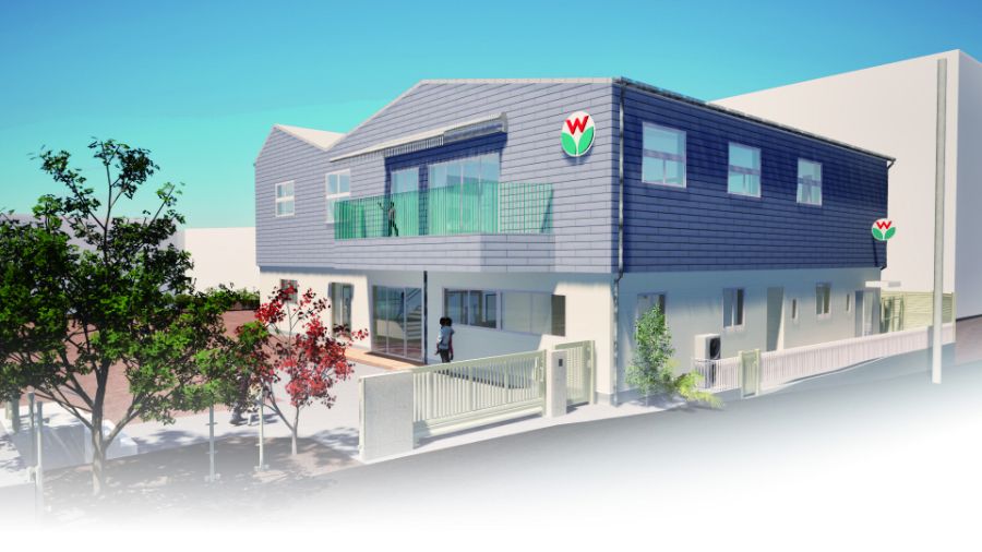 2026年4月園舎建替え