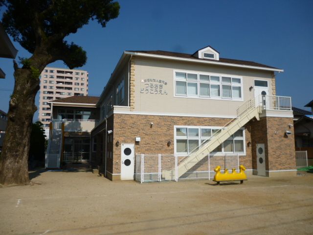 2015年に園舎を改築しました。